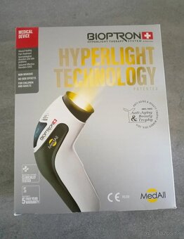 Nová biolampa medall bioptron zepter - 3