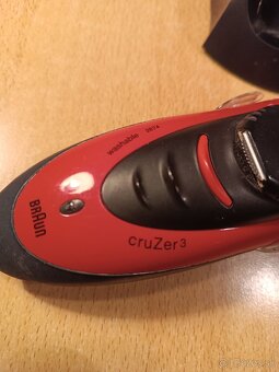 holiaci strojček braun 2874 cruZer 3 - 3