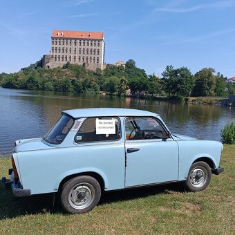 Trabant 601 - 3