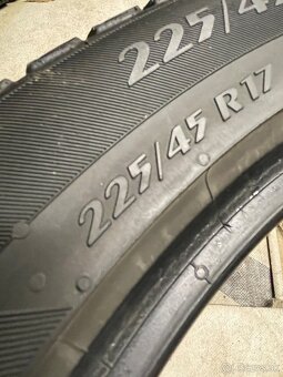 Matador 2022 225/45 R17 zimné - 3