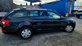 Škoda Octavia Combi 1.2 TSI -81 kw 110k Active 6R - 3