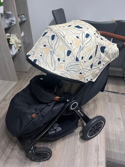 Petite&Mars Street Air+ - 3