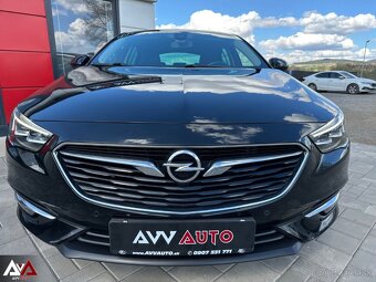 Opel Insignia 1.5 Turbo S&S Excite, Pôvodný lak, 56 220km,SR - 3
