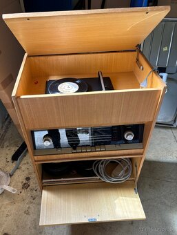 Predám gramorádio RESPROM A104, Akord - 3