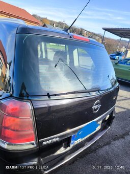 Opel Zafira A-H diesel 1,9 CDTI 88kW - 3