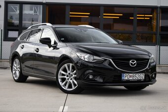 Mazda 6 Combi (Wagon) 6 2.2 Skyactiv-D - 3