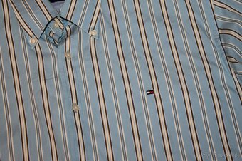 Pánska košeľa TOMMY HILFIGER v. XL - 3