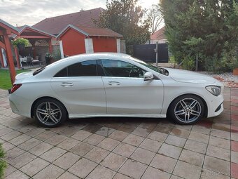 MERCEDES CLA 180 AMG LINE KUPA SR 79650KM - 3