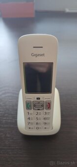 Bezšnúrový telefón - 3