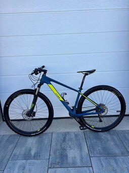 Cube C62 Carbon rám 17 kolesa 29 - 3