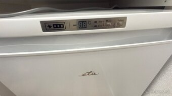 Mraznička ETA 236990000E biela - 3