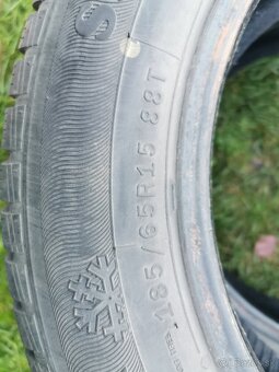 Zimne pneumatiky R15 - 3