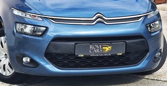 Citroën C4 Picasso eHDi 115 Seduction 85KW SR 1majiteľ Plná - 3