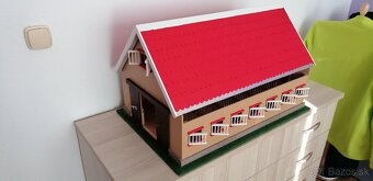 Stajňa pre kone - 3