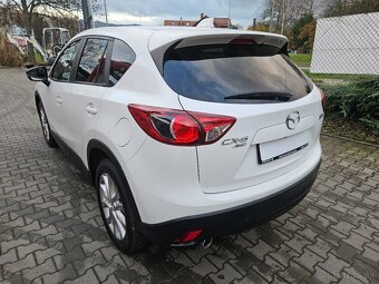 Mazda CX-5 2.2Skyactiv-D Euro6 AWD 4x4 Navi Bose Kamera - 3