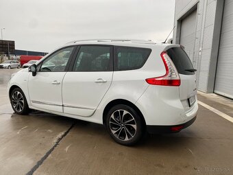 Renault Scenic 1.6 dci,.96kw.7miest - 3