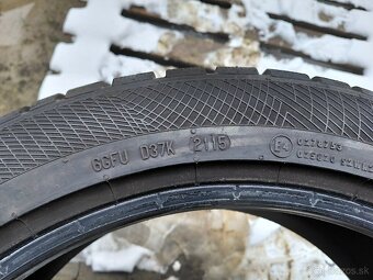 1ks zimna Continental 235/45R18 - 3