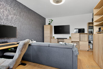 Predaj 2-izbový byt po čiastočnej rekonštrukcii, Dúbravka Pr - 3