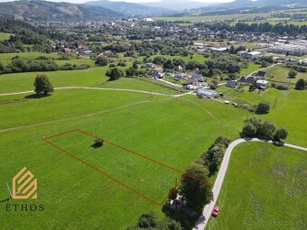 🌞 Na predaj – slnečný pozemok, Raková (pod Bukovinou) - 3