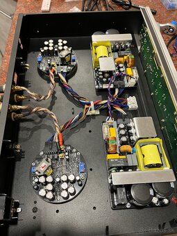 Na predaj zosilňovač Hypex Ncore NC400 dual monoblock - 3