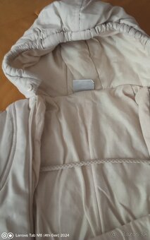 Béžový overalik - 3