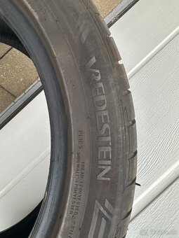 letne pneu Vredestein Ultrac 225/45R17 - 3