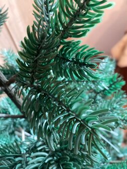 Retro vianočný stromček, výška 160cm - 3