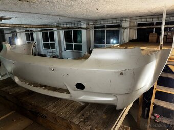 Bmw e92 m3 narazniky - 3