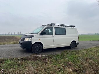 VW T5 long - 3