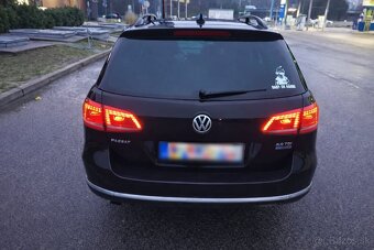 Volkswagen Passat B7 Variant 2.0 TDI DSG - 3