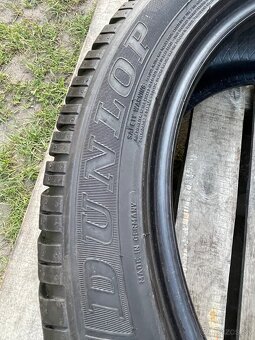 Dunlop 225/50 R18 zimné - 3
