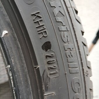 Zimné pneumatiky Fulda 225/45 R18 - 3