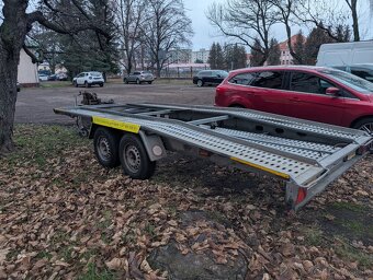 Prenájom Autoprepravnika 3000 kg RYDWAN - 3