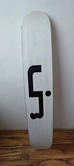 Snowboard LibTech T.Rice Banana Hammock Limited Edition - 3