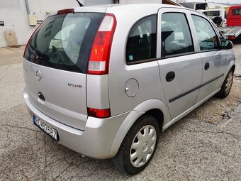 Opel meriva 1.7 cdti 74kw - 3
