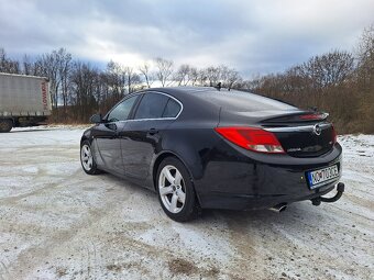Predam Opel insignia 118kw - 3