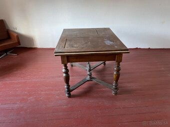 Starožitný nábytok - 3