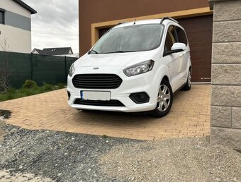 Ford Tourneo Courier - 3