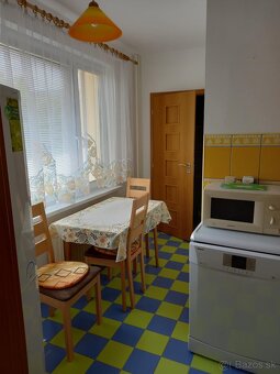 Prenájom dvojizbového bytu KNM - 3