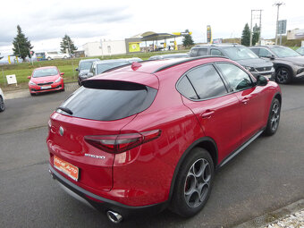 Alfa Romeo Stelvio 2,2 JTD Q4 2020 - 3