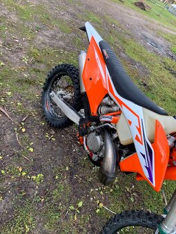 Ktm exc 150 - 3