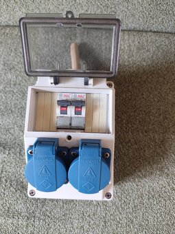 Elektrický rozvádzač Mennekes - 3