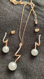 Náhrdelník a náušnice - 3