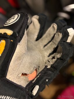 Rukavice warrior QR 3 - 3