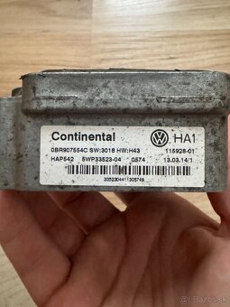 Haldex riadiaca jednotka 4.gen 0BR907554C - 3