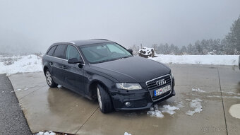 Audi A4 Avant B8 2.0 TDi 105 kW 2009 - 3