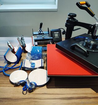 Termolis, lis na tričká - 3