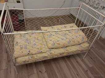 Detská retro postieľka - 3