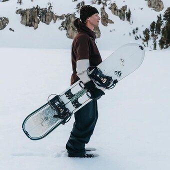 NOVINKA Splitboard set Jones Frontier 2.0 + výbava - 3