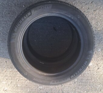 Letné pneumatiky 215/55 R18 Michelin Primacy 4 - 3